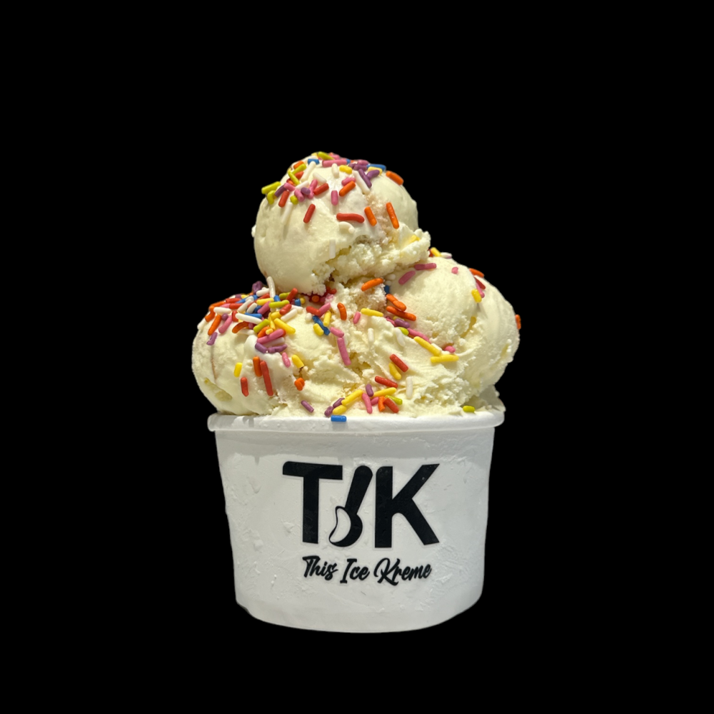Birthday Cake, Cake Cake - 16oz.