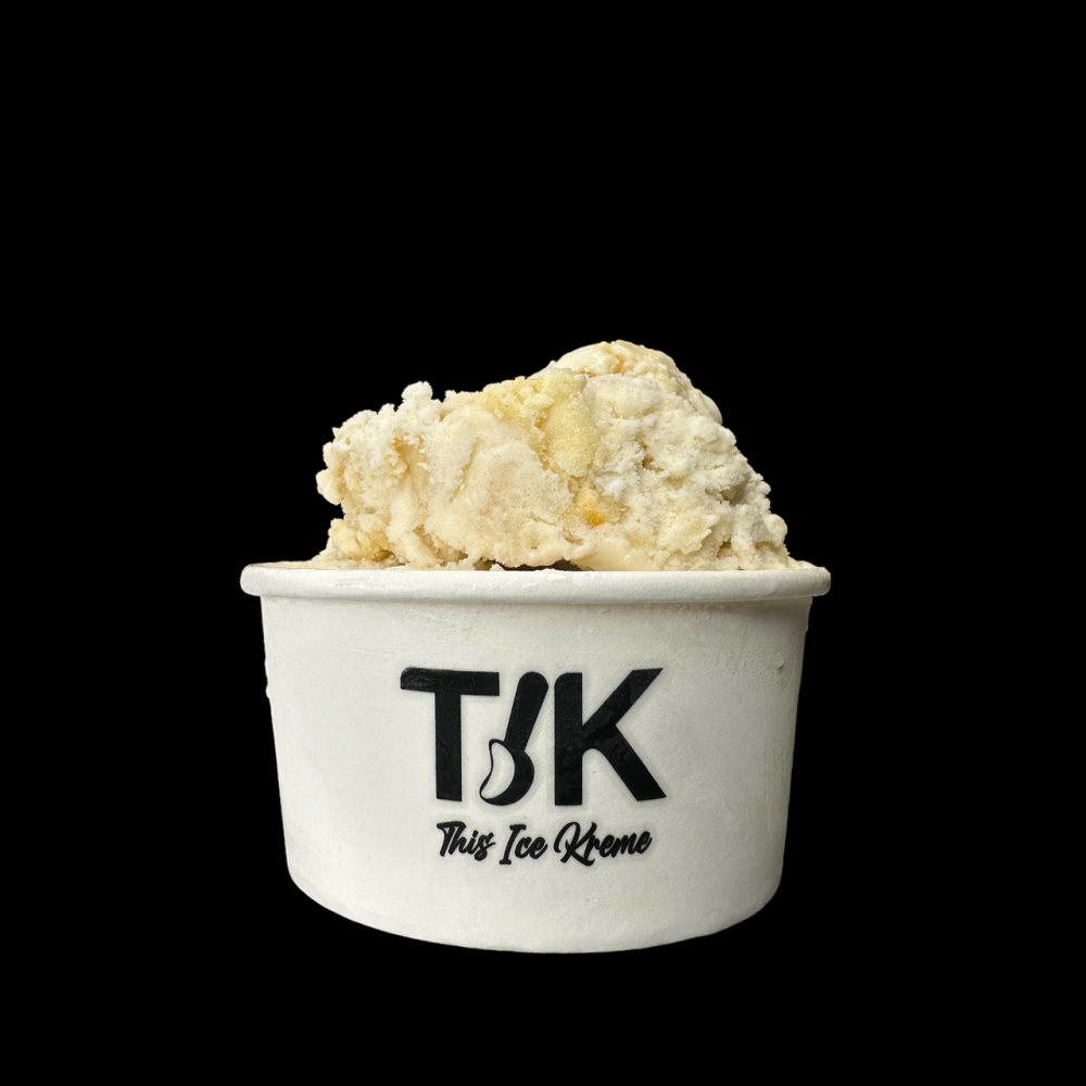 Bomb Banana Pudding - 16oz.