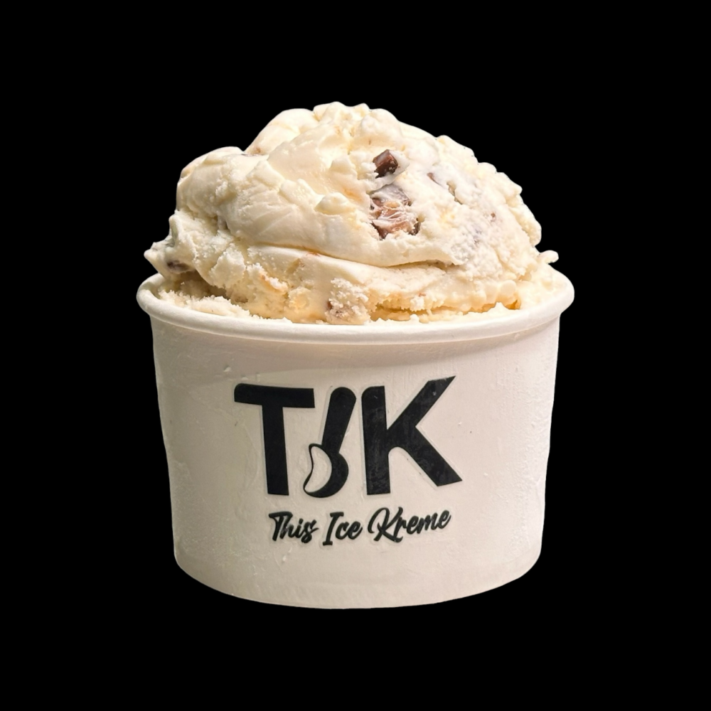Caramel Turtle Dove - 16oz.